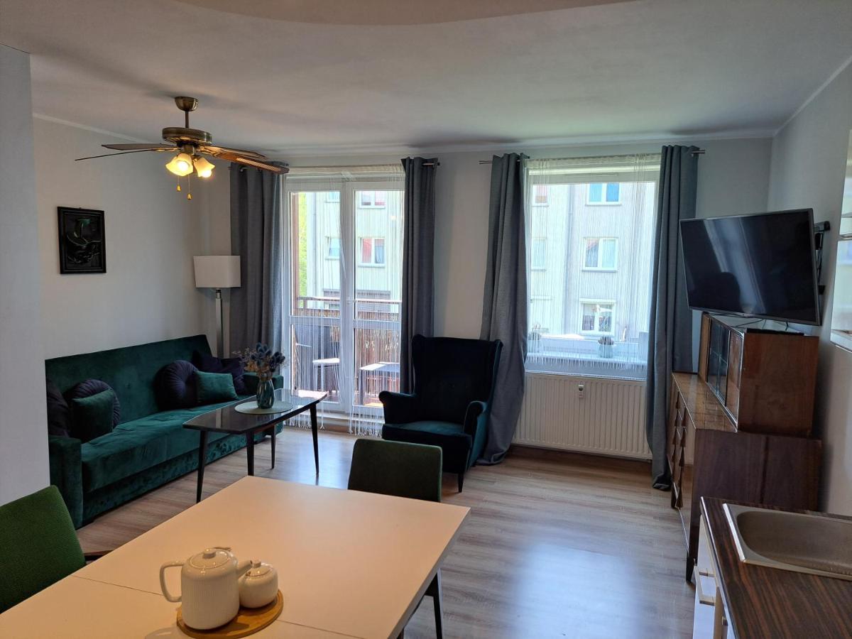 Bosman Place Szczecin Srodmiescie 外观 照片