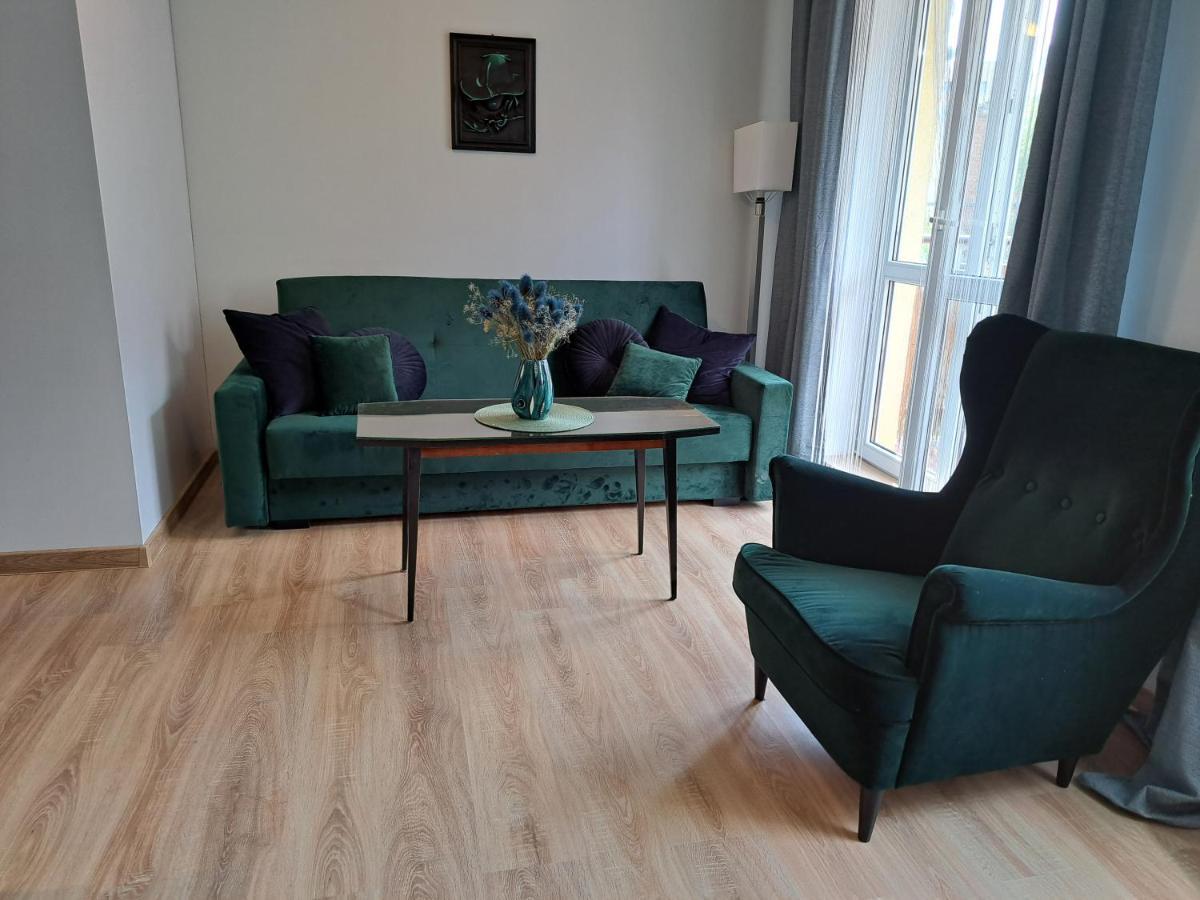Bosman Place Szczecin Srodmiescie 外观 照片