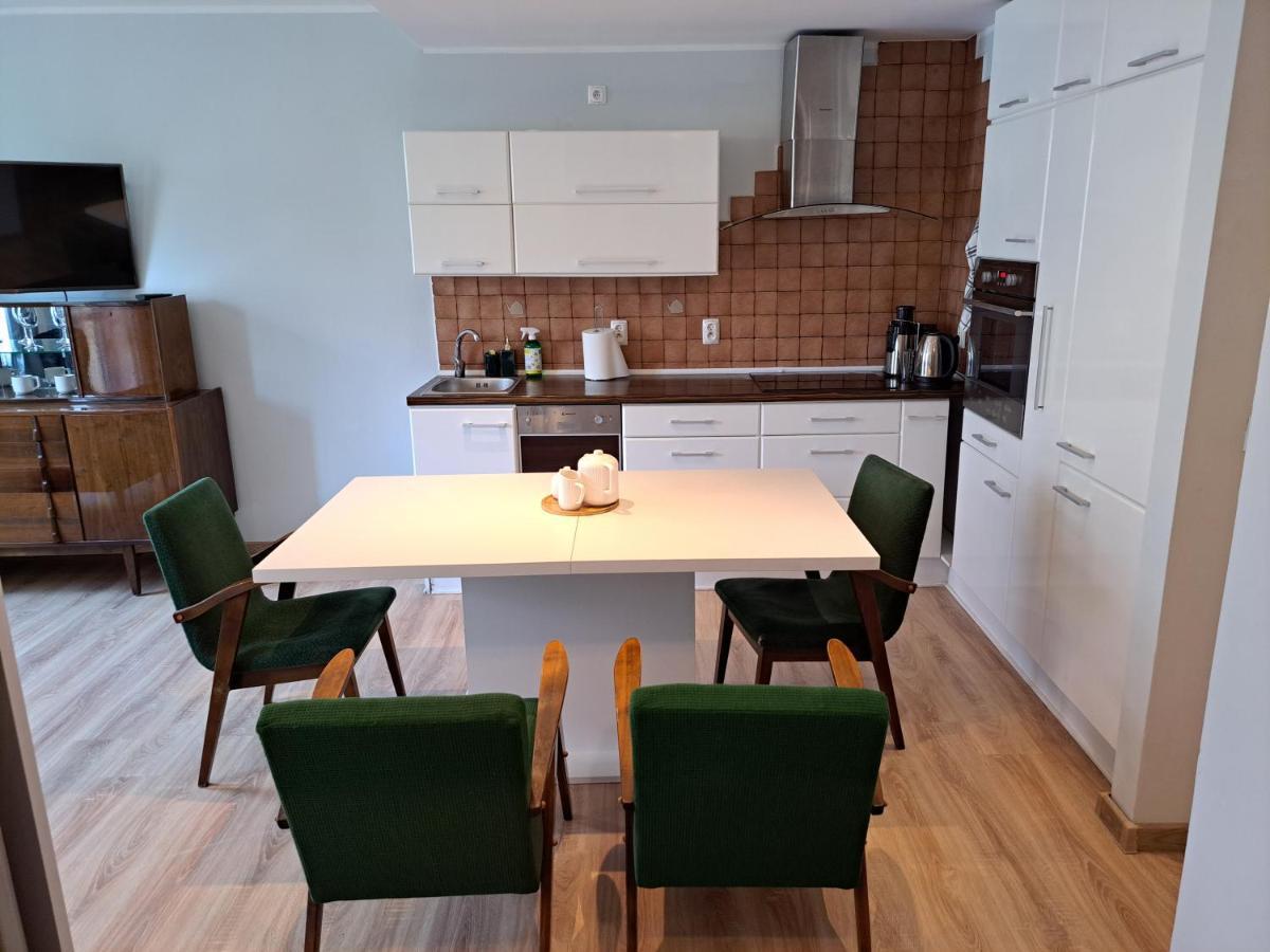 Bosman Place Szczecin Srodmiescie 外观 照片