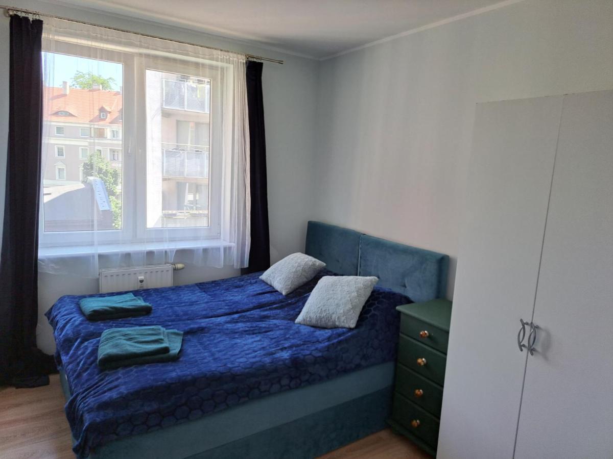 Bosman Place Szczecin Srodmiescie 外观 照片