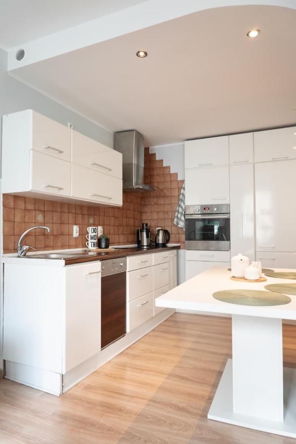 Bosman Place Szczecin Srodmiescie 外观 照片