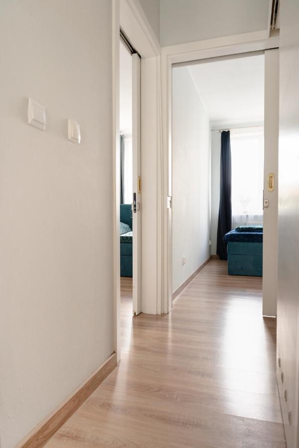 Bosman Place Szczecin Srodmiescie 外观 照片
