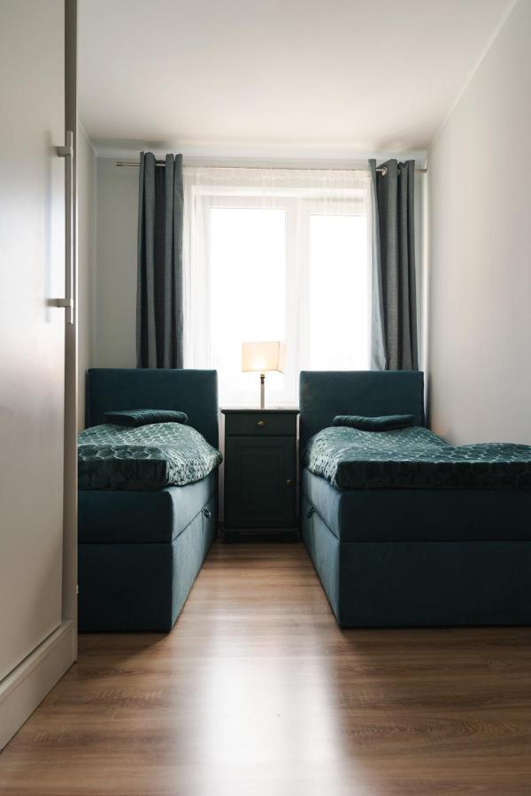 Bosman Place Szczecin Srodmiescie 外观 照片