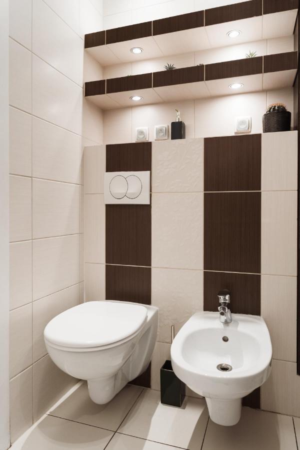 Bosman Place Szczecin Srodmiescie 外观 照片