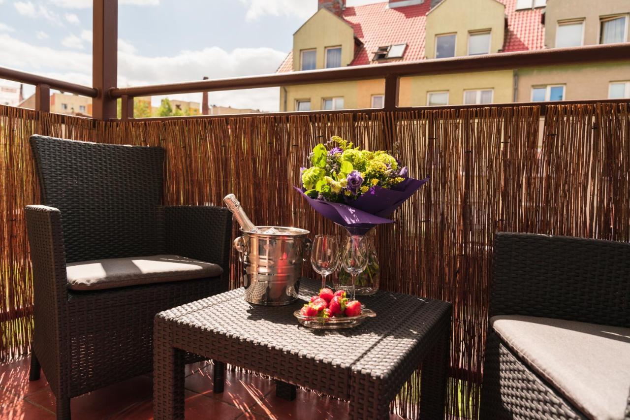 Bosman Place Szczecin Srodmiescie 外观 照片