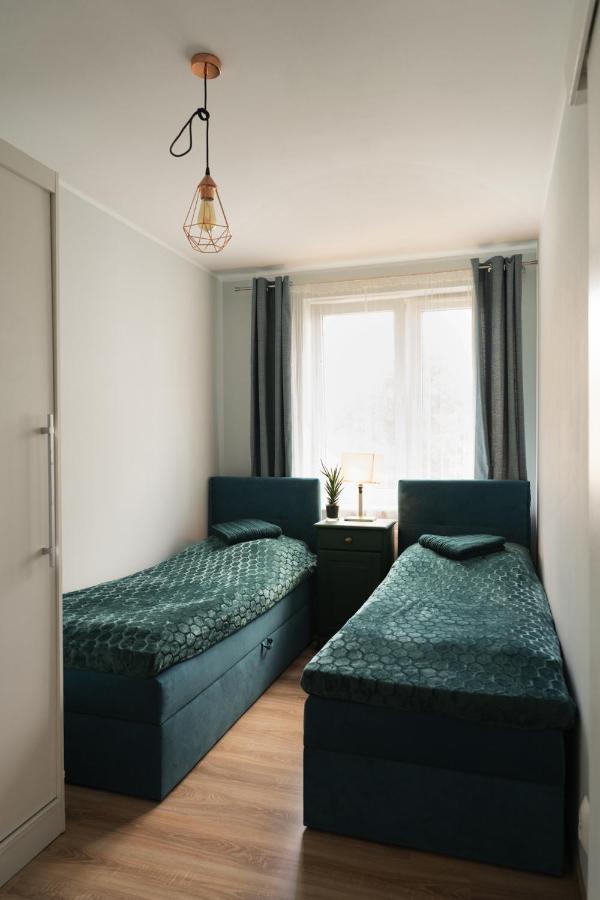 Bosman Place Szczecin Srodmiescie 外观 照片