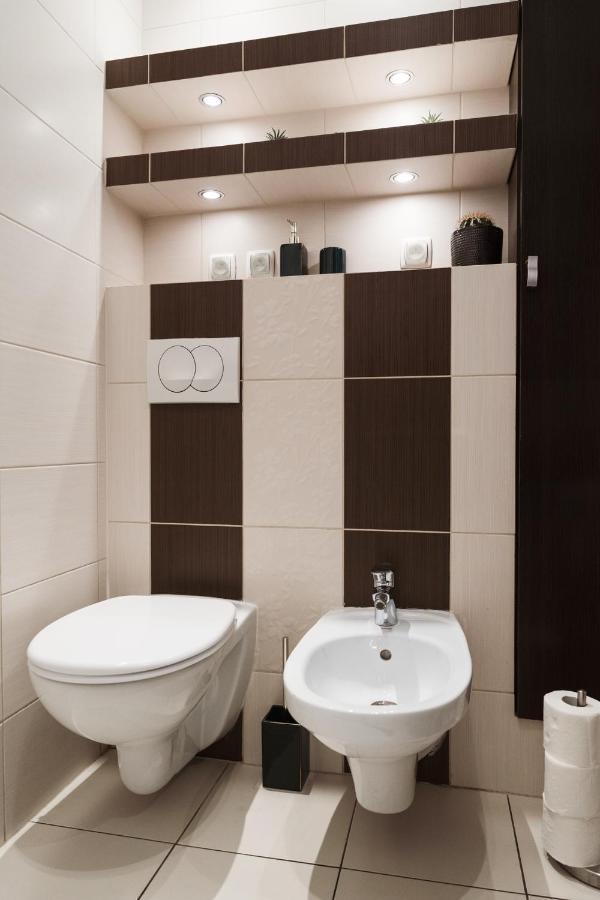 Bosman Place Szczecin Srodmiescie 外观 照片