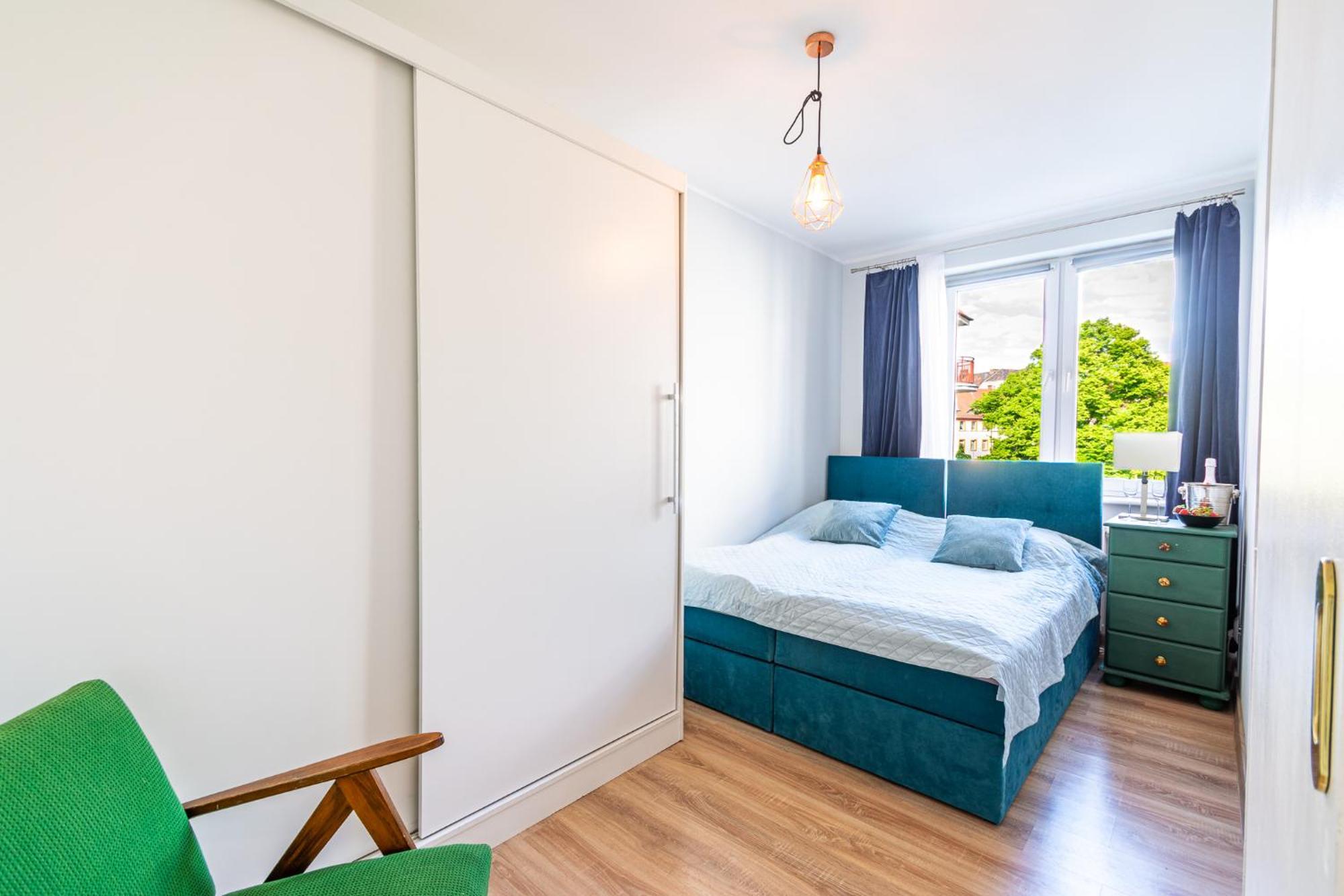 Bosman Place Szczecin Srodmiescie 外观 照片