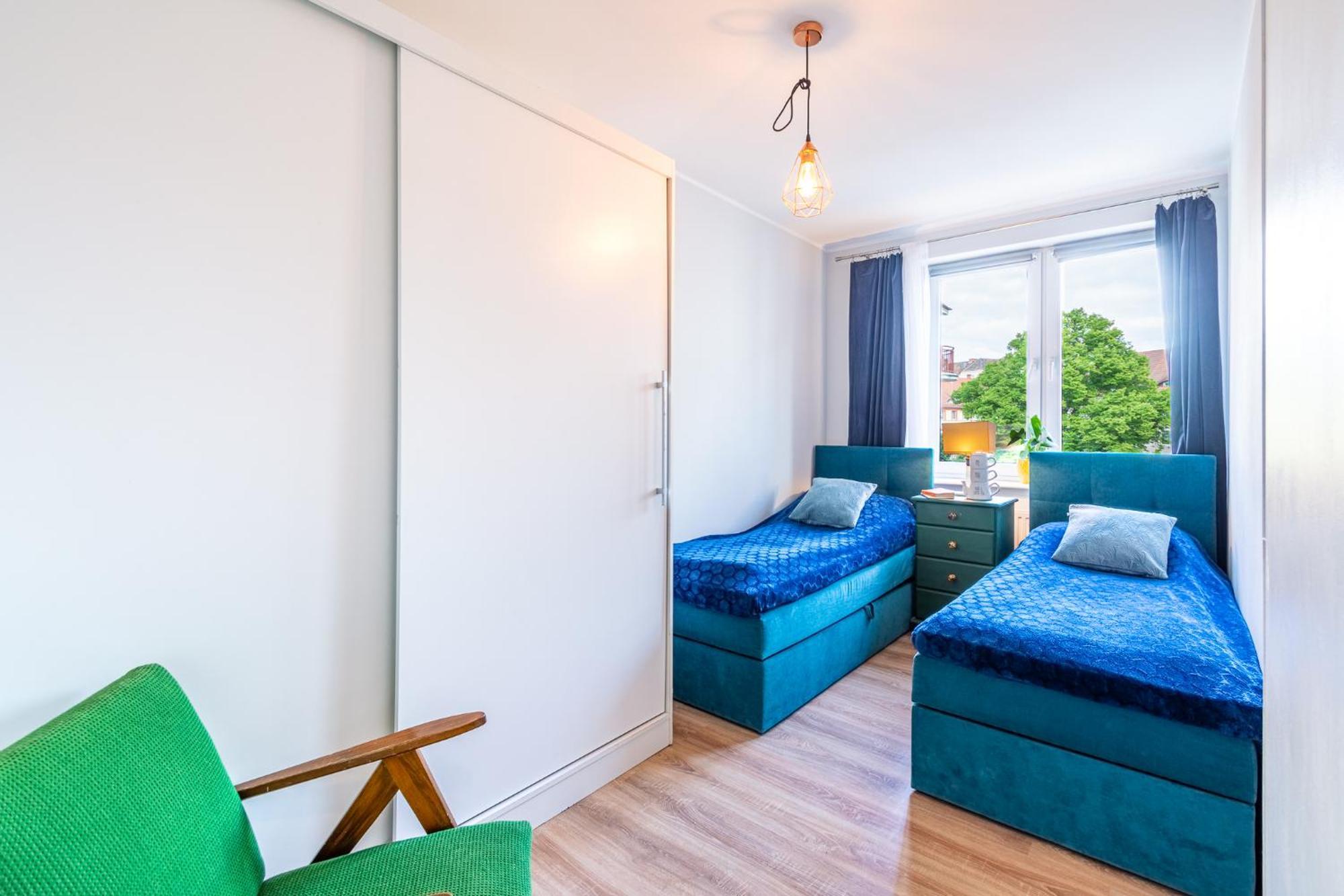 Bosman Place Szczecin Srodmiescie 外观 照片