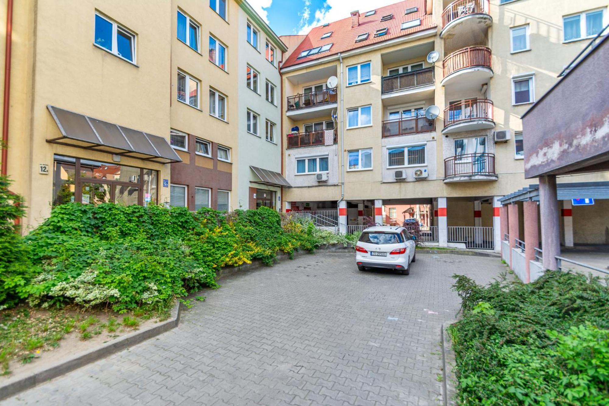 Bosman Place Szczecin Srodmiescie 外观 照片